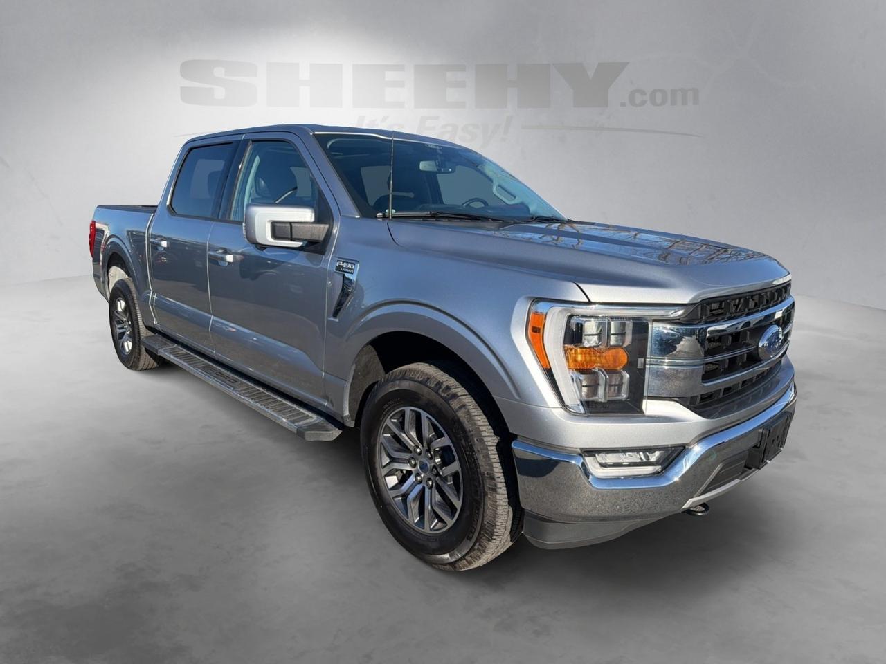 2021 Ford F-150 Lariat Gaithersburg MD