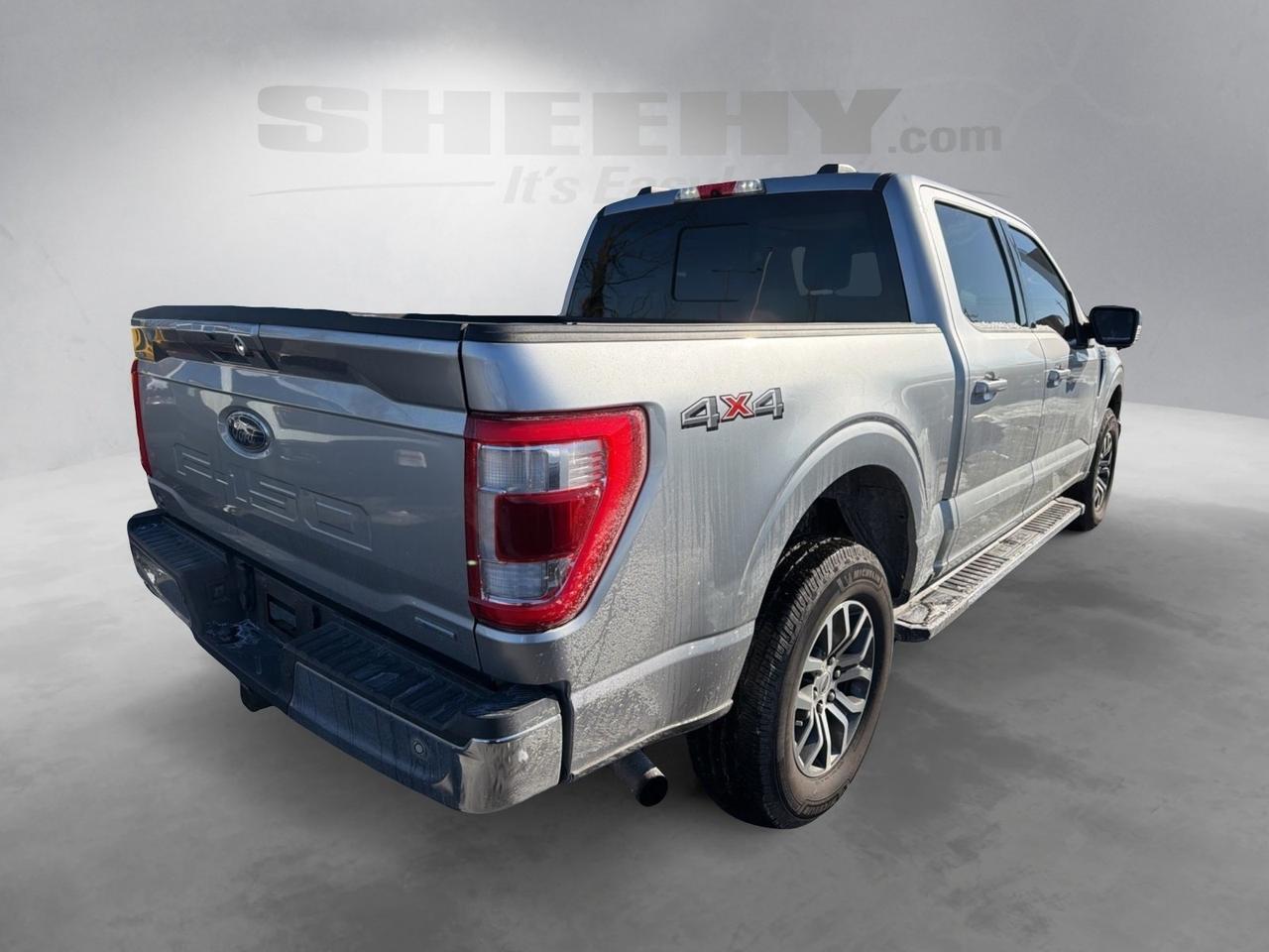 2021 Ford F-150 Lariat Gaithersburg MD
