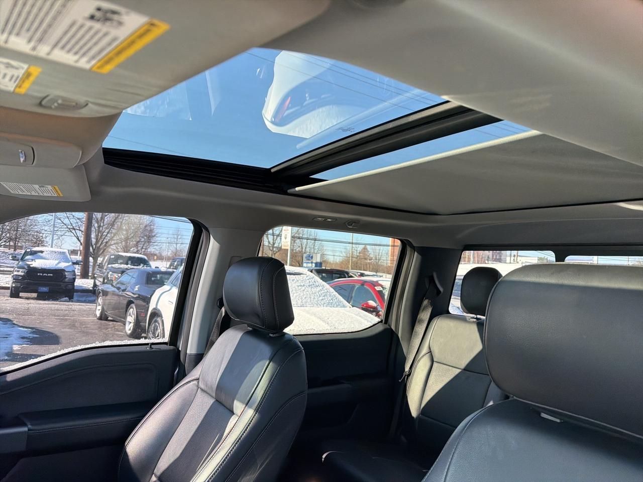 2021 Ford F-150 Lariat Gaithersburg MD