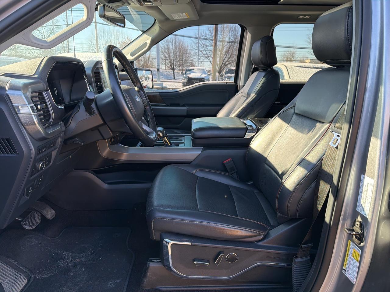 2021 Ford F-150 Lariat Gaithersburg MD