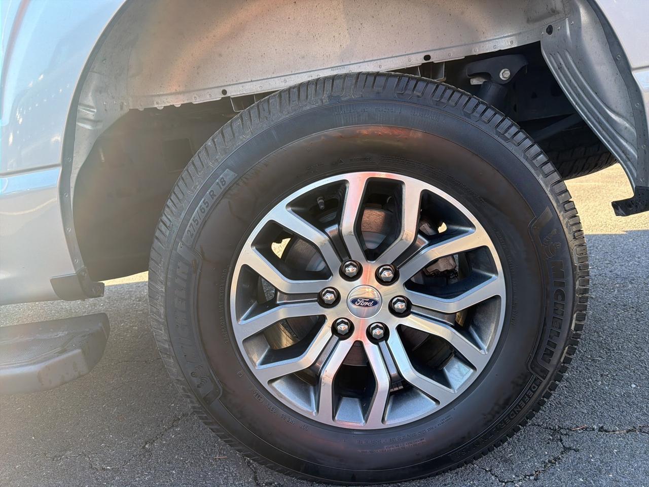 2021 Ford F-150 Lariat Gaithersburg MD