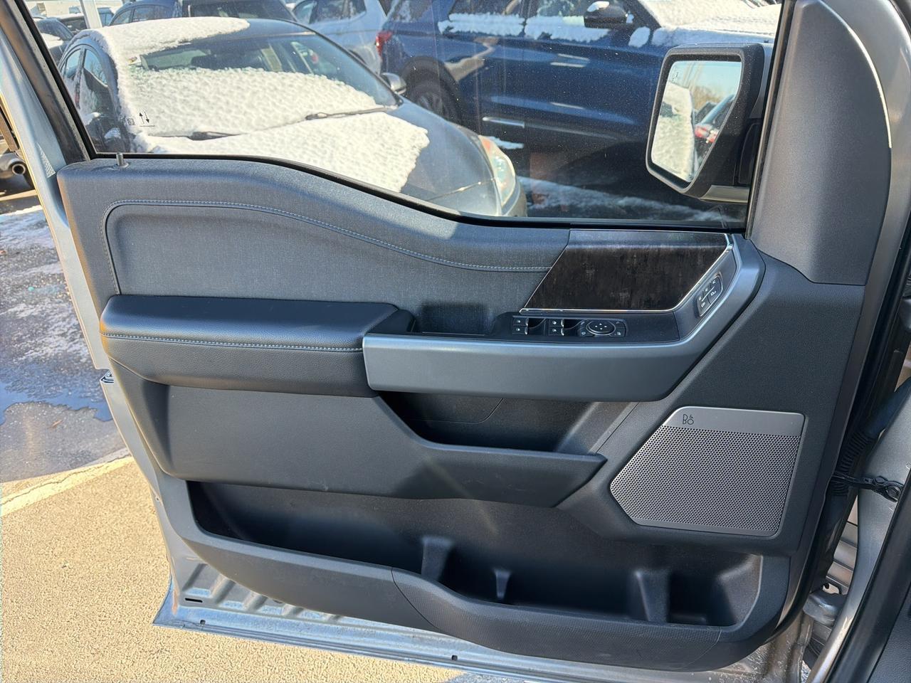 2021 Ford F-150 Lariat Gaithersburg MD