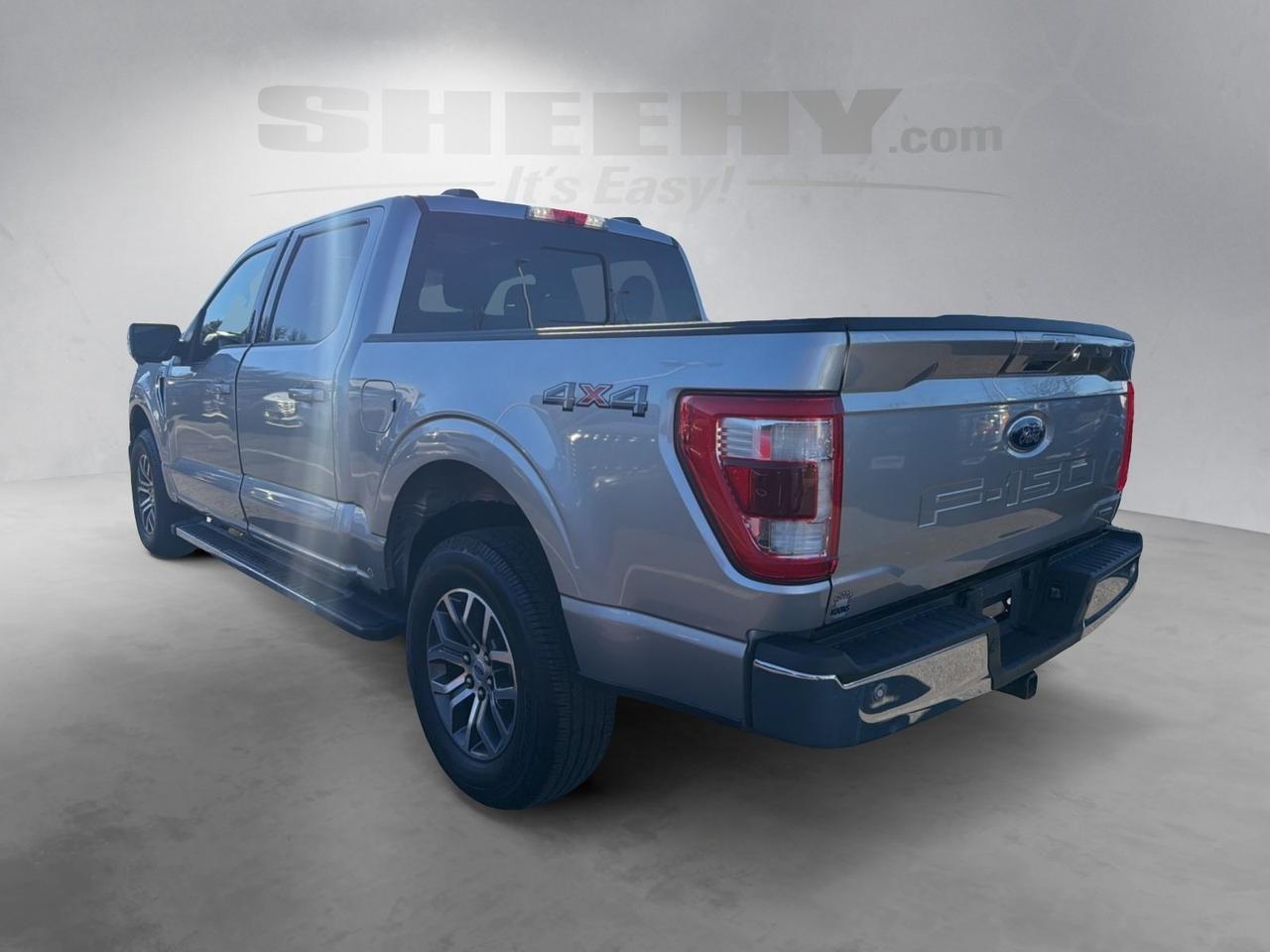 2021 Ford F-150 Lariat Gaithersburg MD