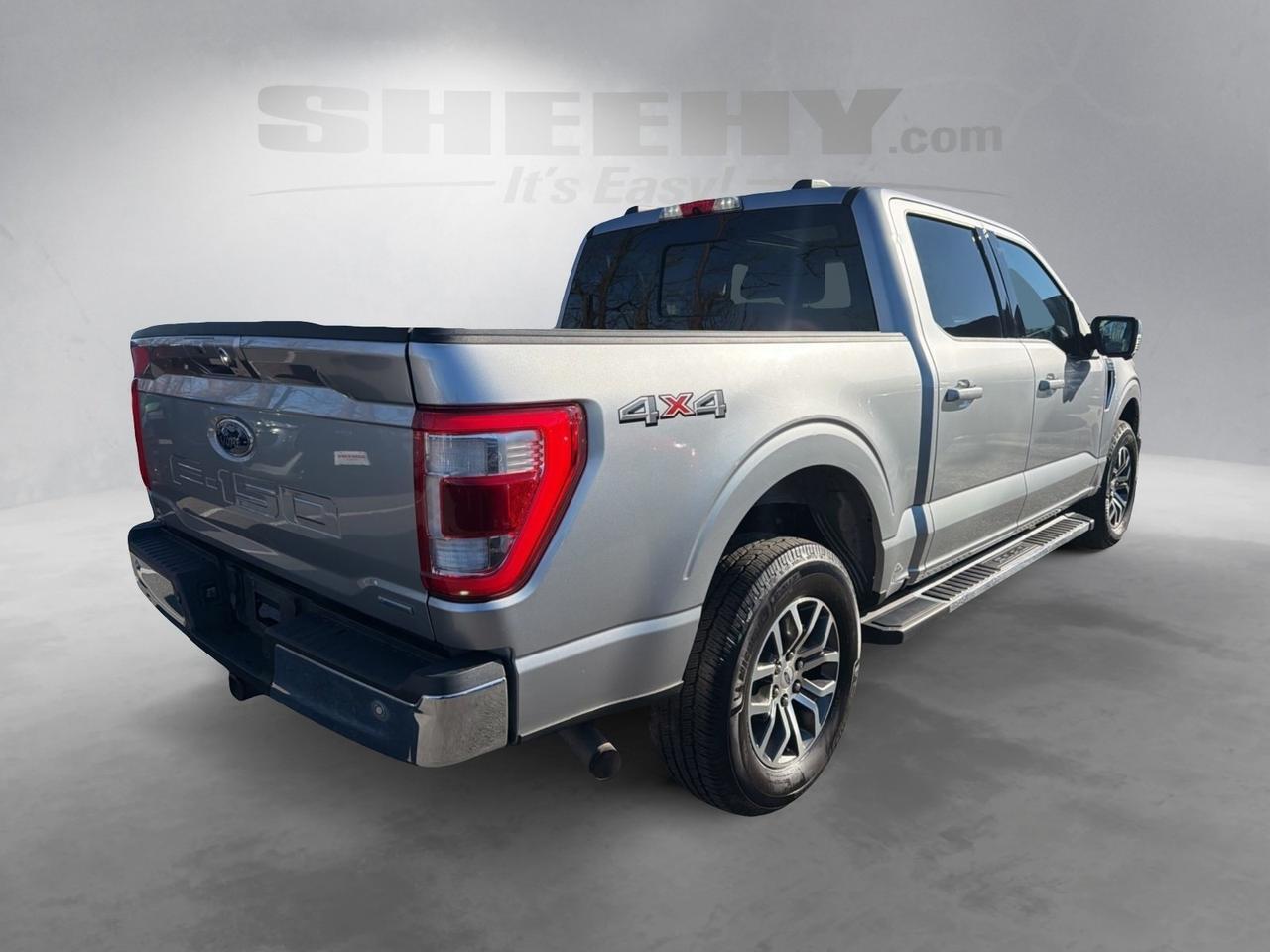 2021 Ford F-150 Lariat Gaithersburg MD