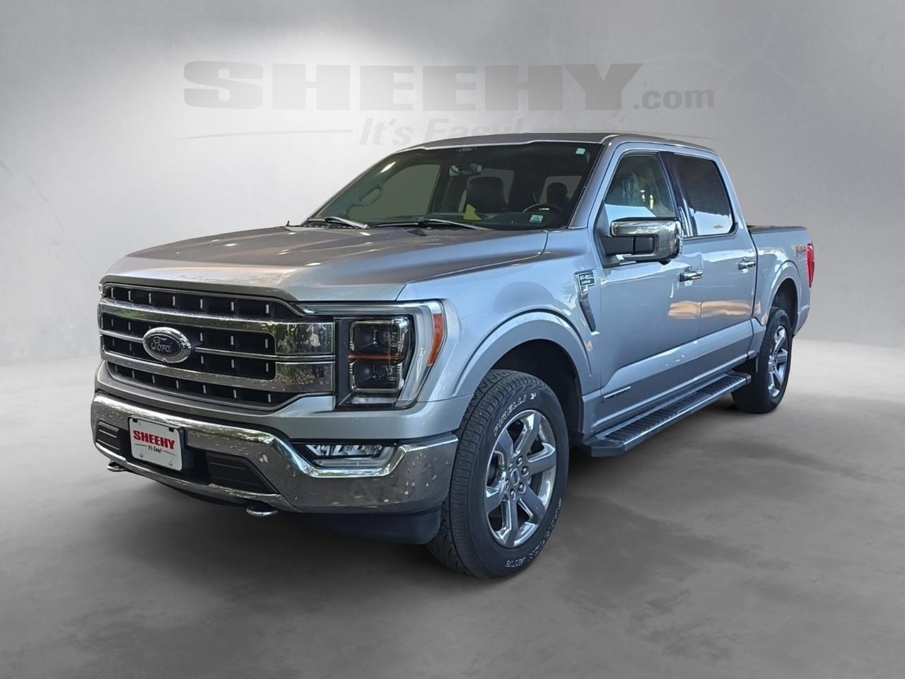 2021 Ford F-150 Lariat Gaithersburg MD