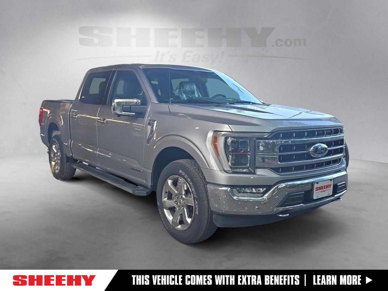 2021 Ford F-150 Lariat Gaithersburg MD