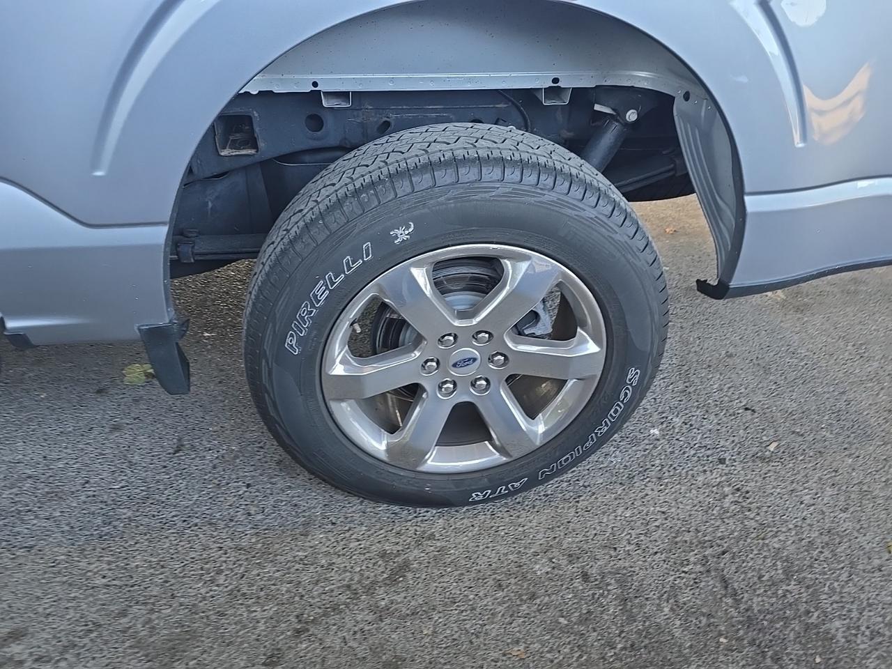 2021 Ford F-150 Lariat Gaithersburg MD
