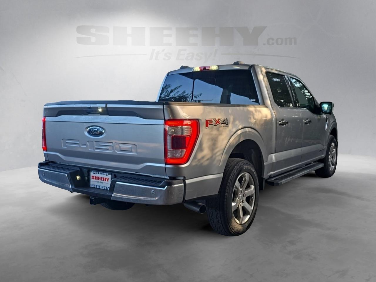 2021 Ford F-150 Lariat Gaithersburg MD