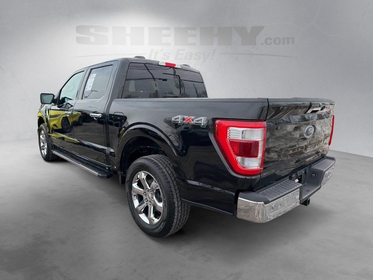 2021 Ford F-150 Lariat Gaithersburg MD