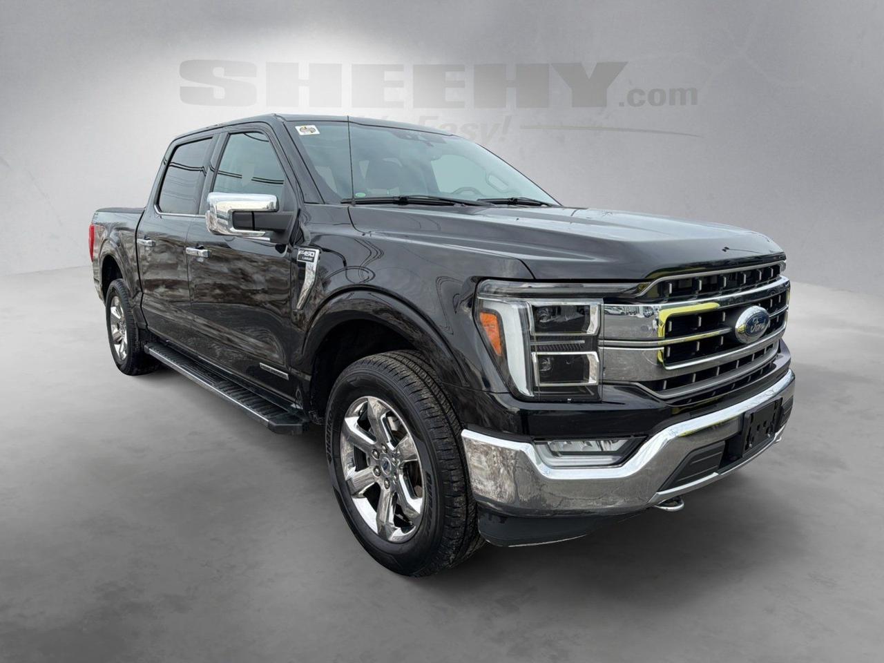 2021 Ford F-150 Lariat Gaithersburg MD