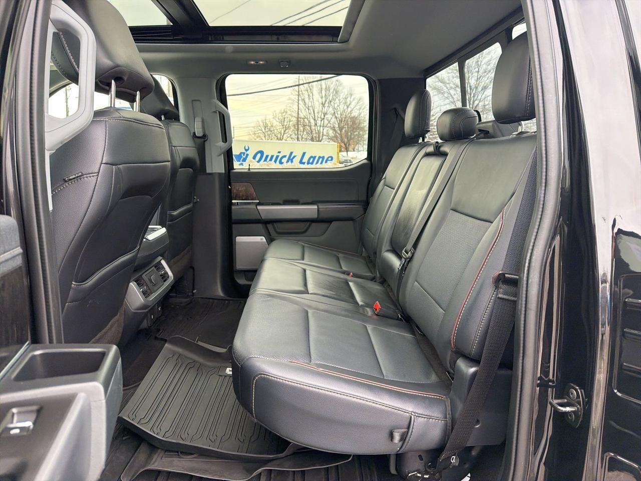 2021 Ford F-150 Lariat Gaithersburg MD