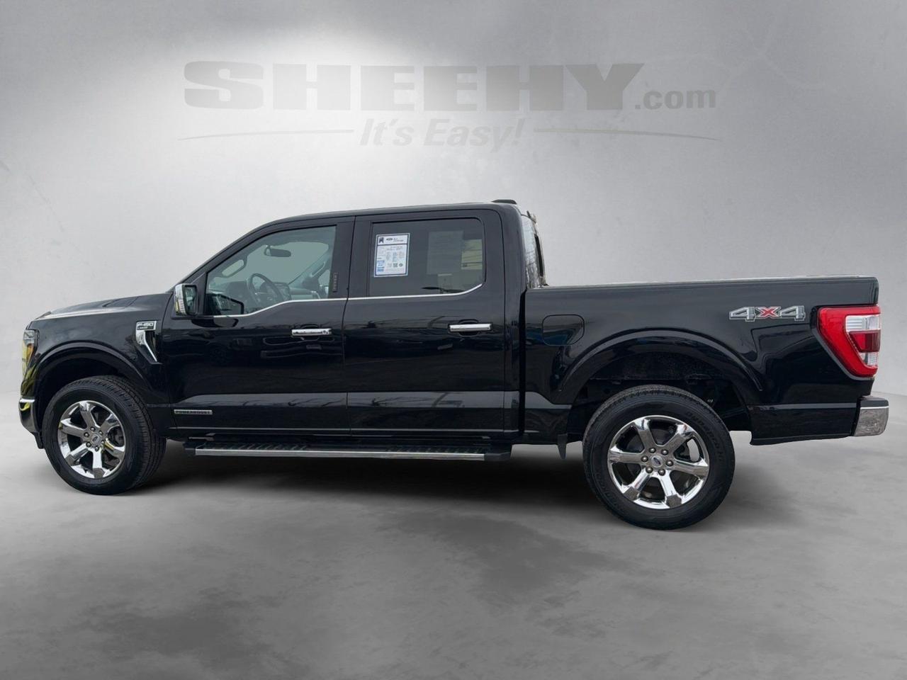 2021 Ford F-150 Lariat Gaithersburg MD