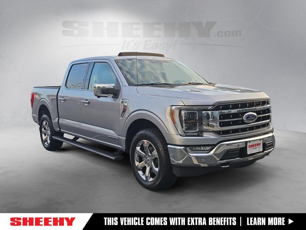 2021 Ford F-150 Lariat Gaithersburg MD