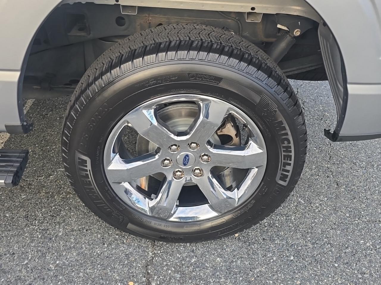 2021 Ford F-150 Lariat Gaithersburg MD