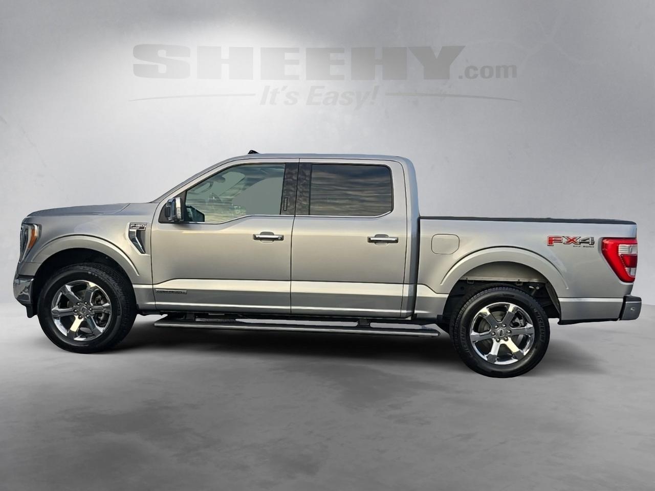 2021 Ford F-150 Lariat Gaithersburg MD