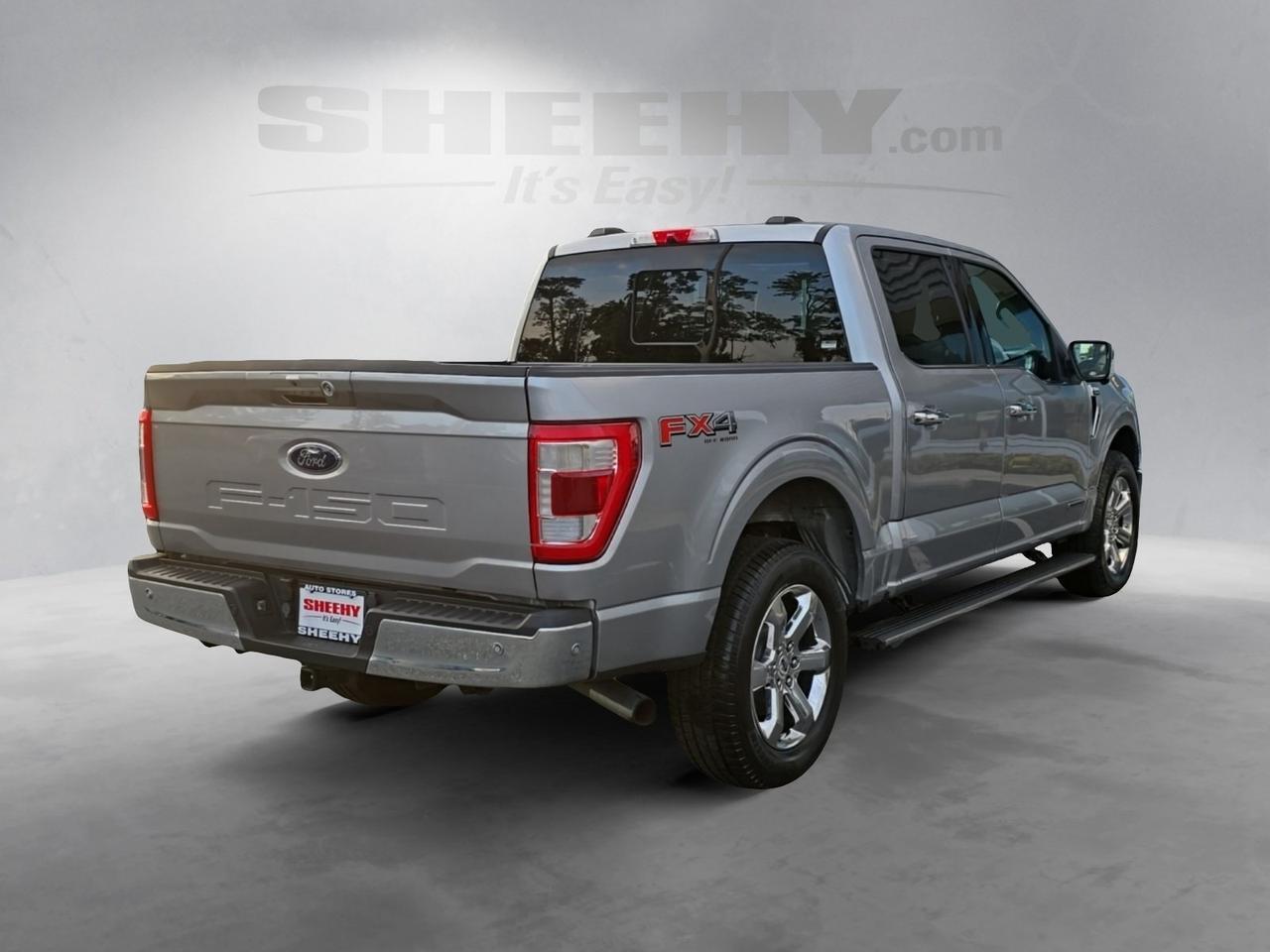 2021 Ford F-150 Lariat Gaithersburg MD