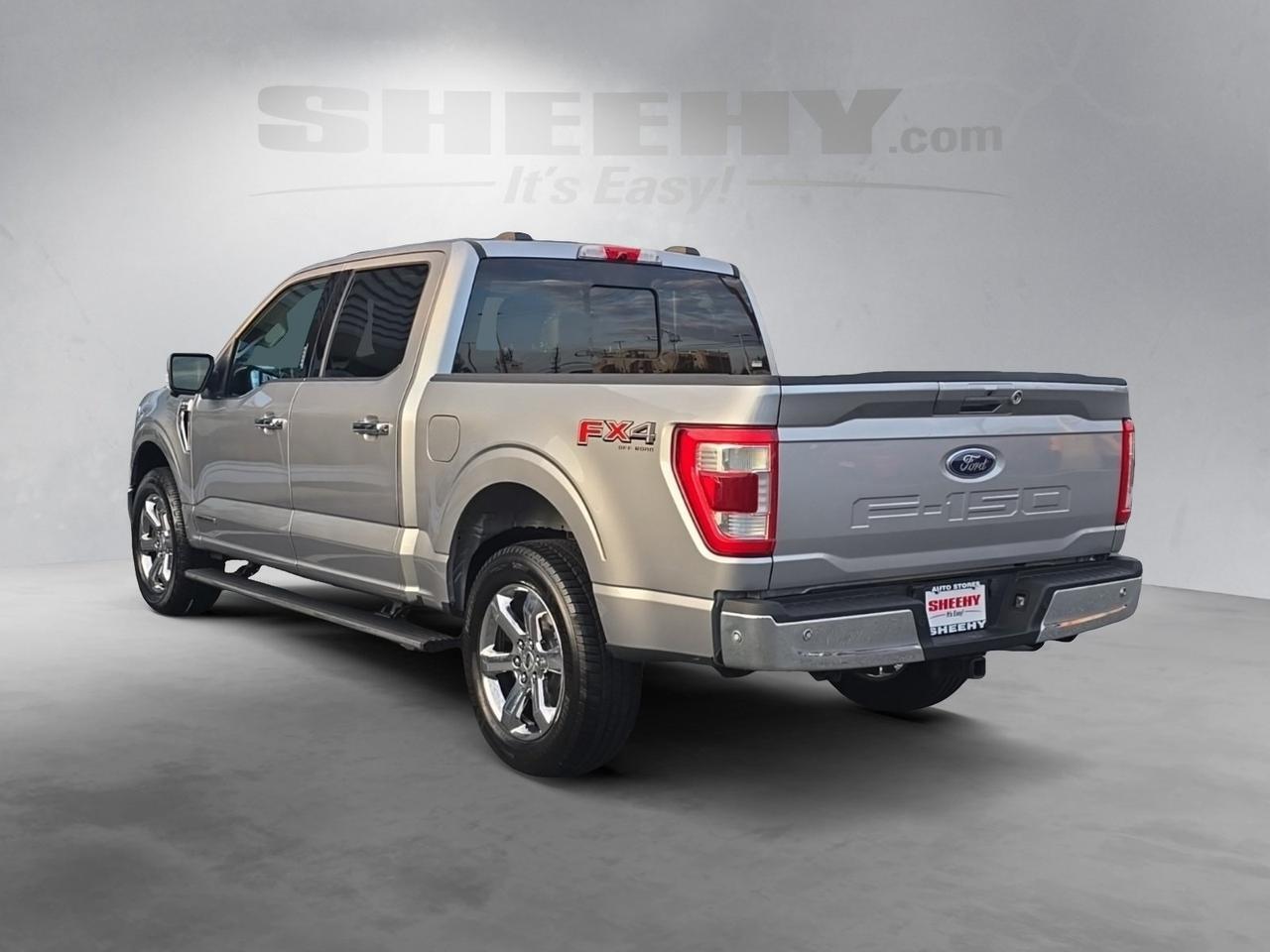 2021 Ford F-150 Lariat Gaithersburg MD