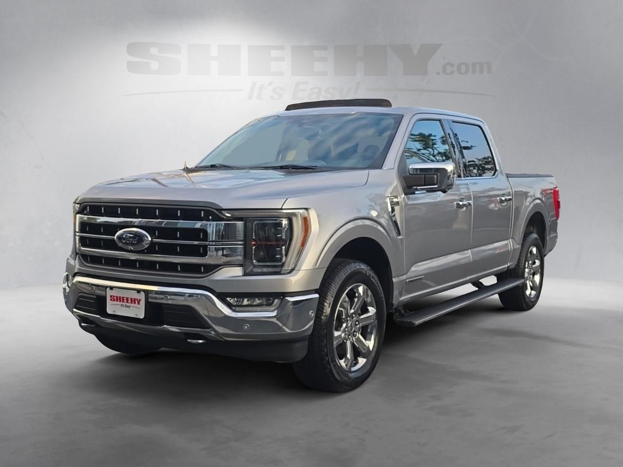 2021 Ford F-150 Lariat Gaithersburg MD