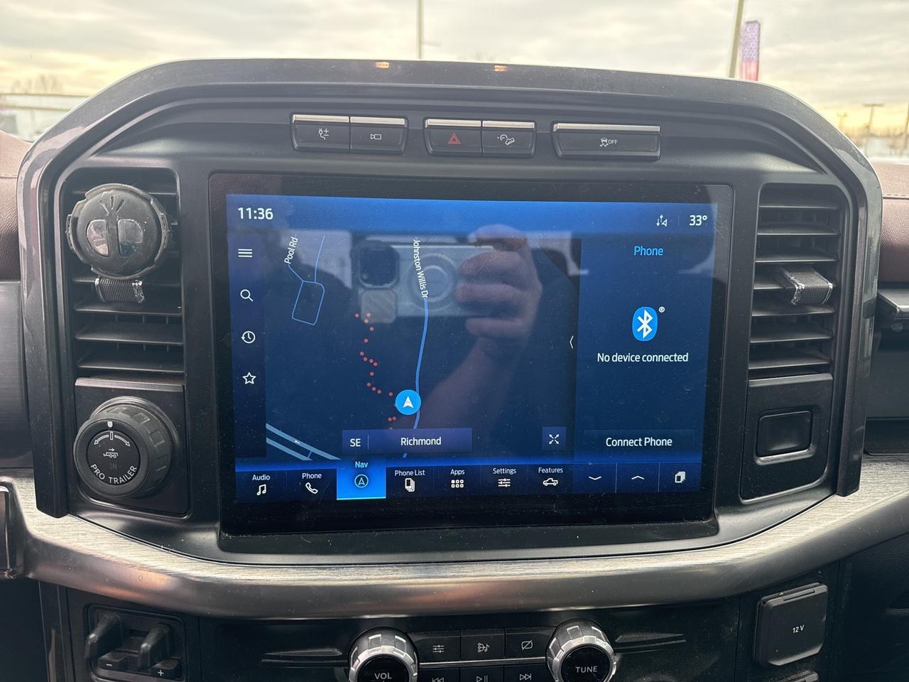 2021 Ford F-150 Lariat Richmond VA