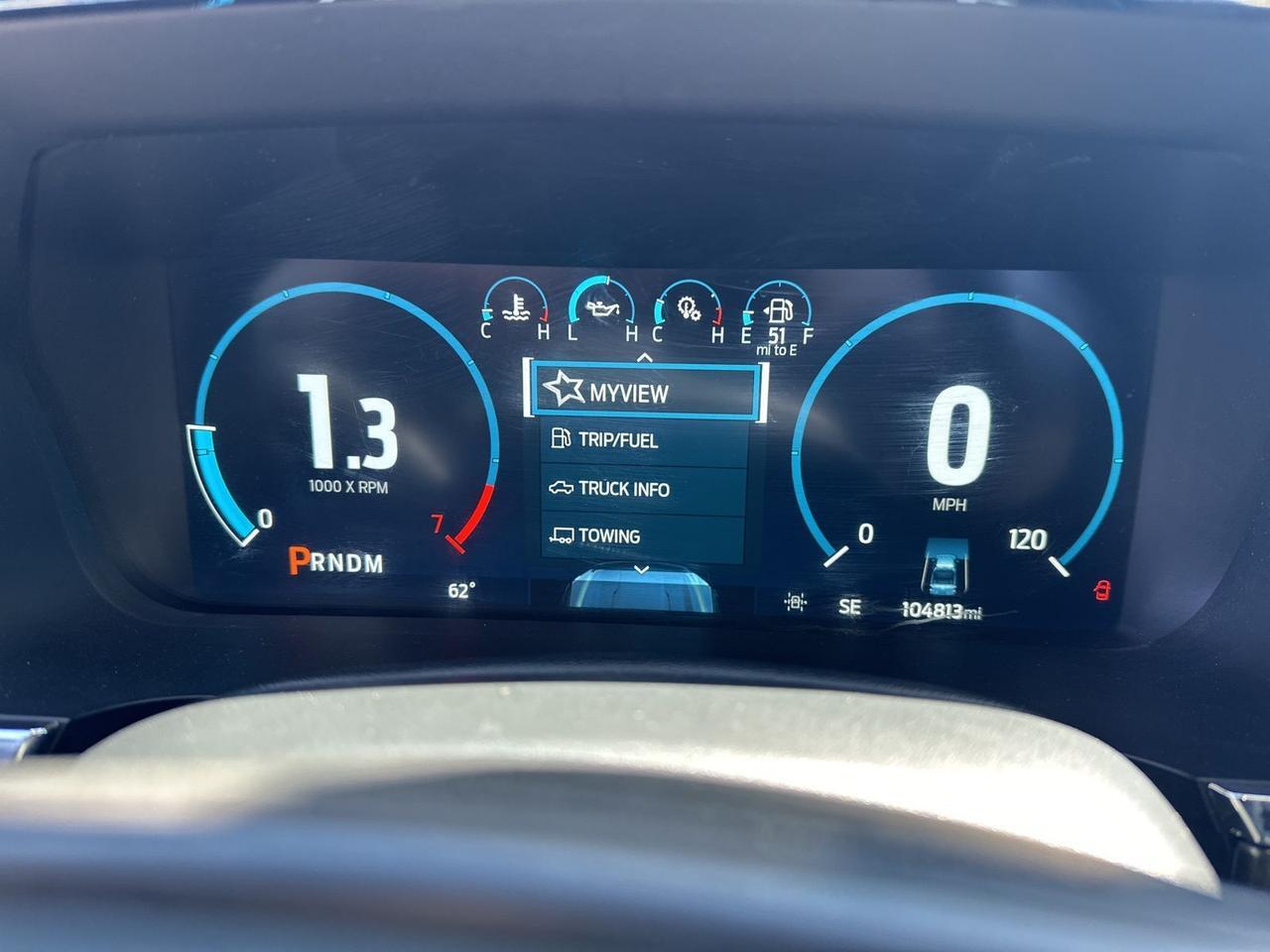 2021 Ford F-150 Lariat Richmond VA