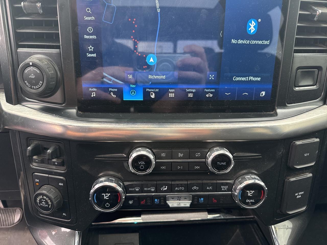 2021 Ford F-150 Lariat Richmond VA