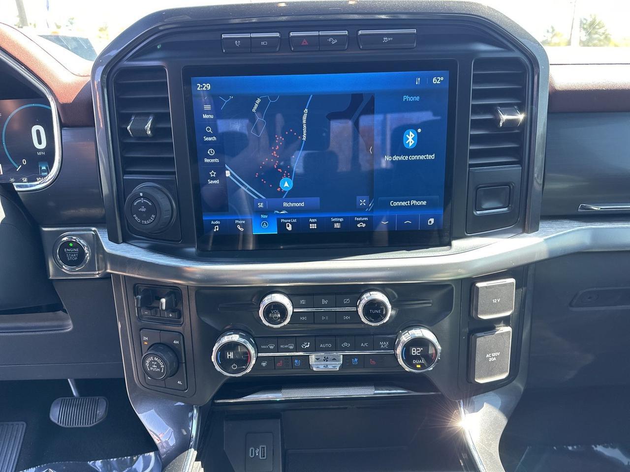 2021 Ford F-150 Lariat Richmond VA