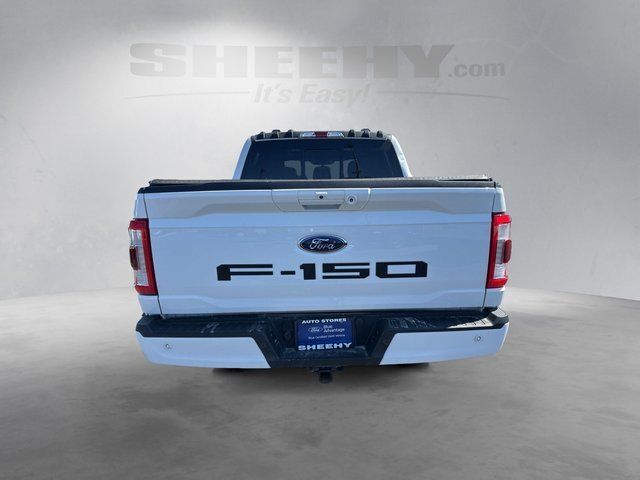 2021 Ford F-150 Lariat Richmond VA