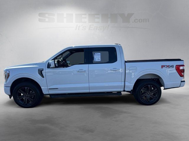2021 Ford F-150 Lariat Richmond VA