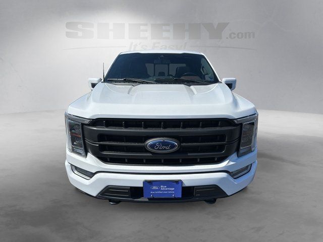 2021 Ford F-150 Lariat Richmond VA