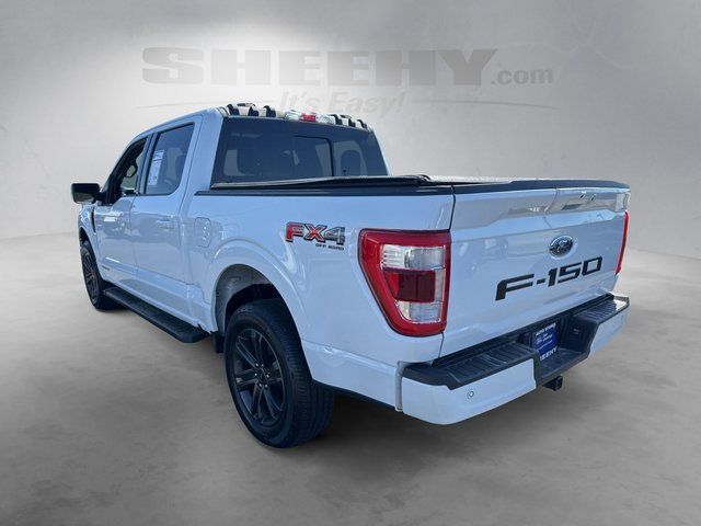 2021 Ford F-150 Lariat Richmond VA