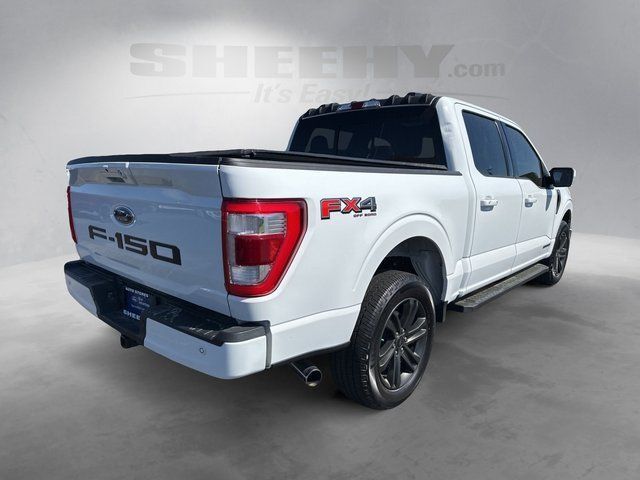 2021 Ford F-150 Lariat Richmond VA