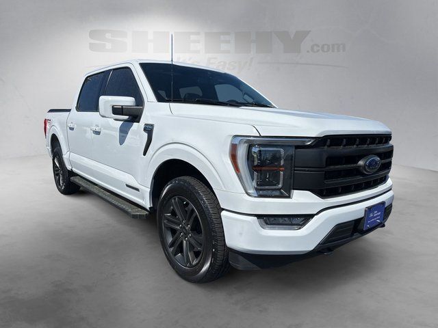 2021 Ford F-150 Lariat Richmond VA