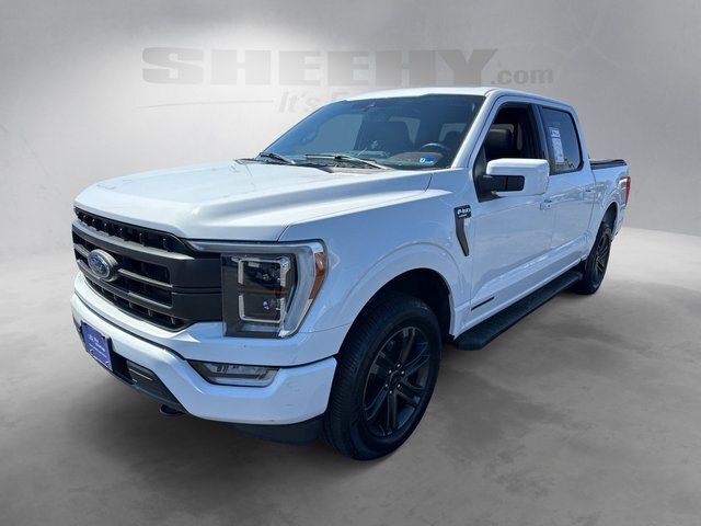 2021 Ford F-150 Lariat Richmond VA