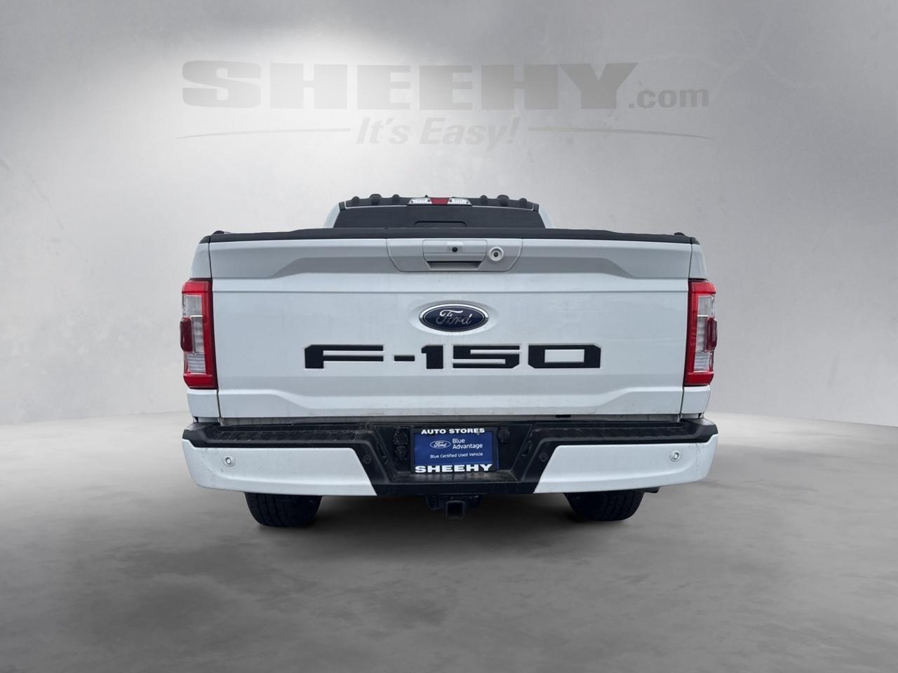 2021 Ford F-150 Lariat Richmond VA