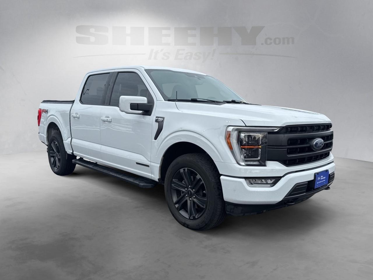 2021 Ford F-150 Lariat Richmond VA