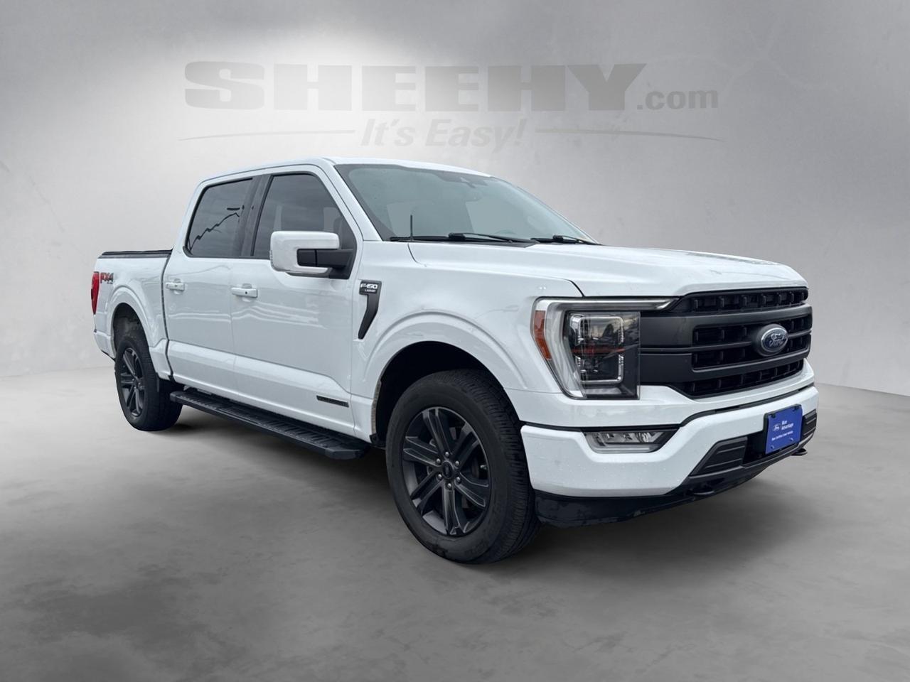 2021 Ford F-150 Lariat Richmond VA
