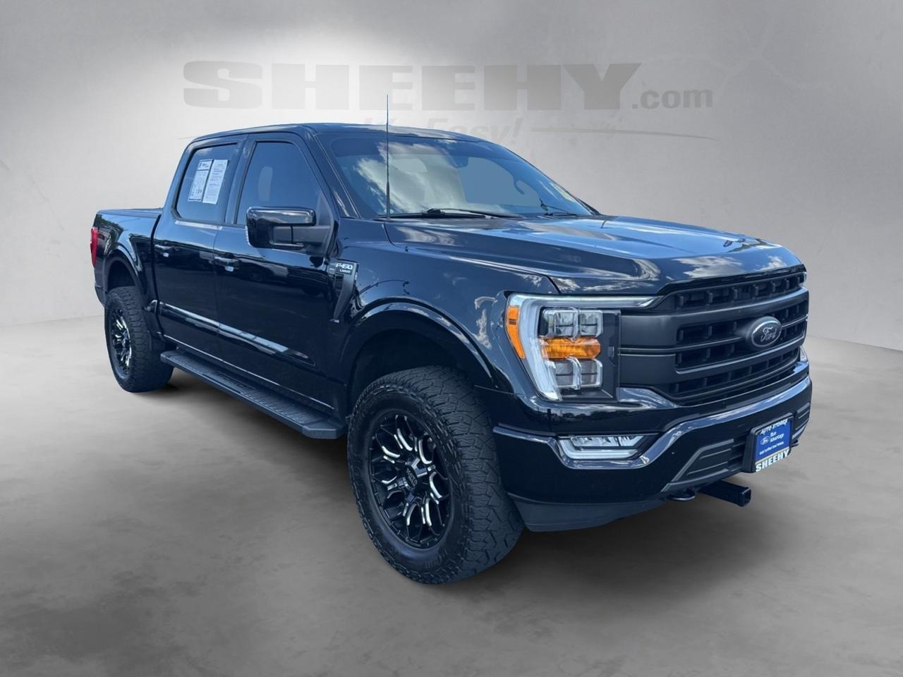 2021 Ford F-150 Lariat Richmond VA