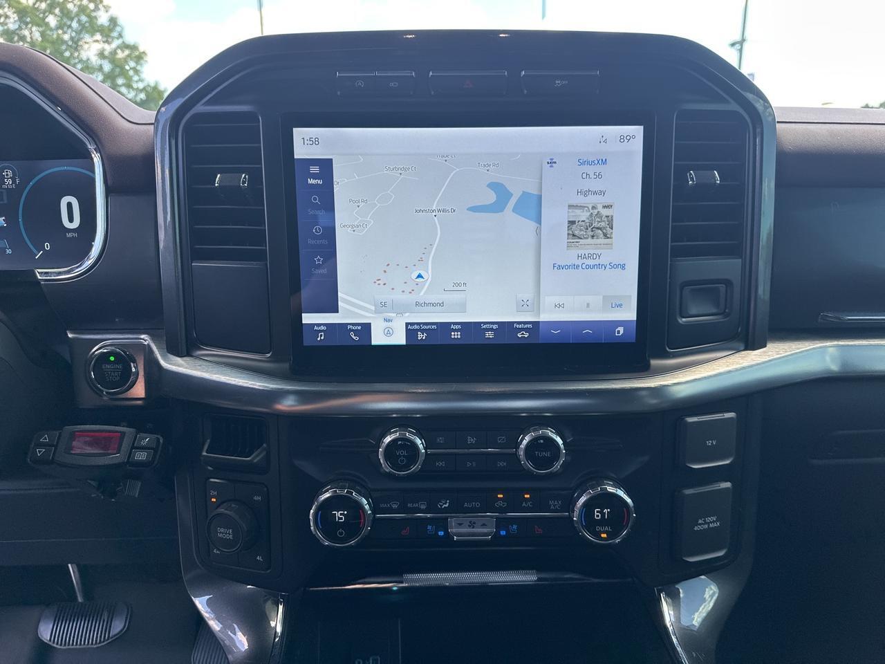 2021 Ford F-150 Lariat Richmond VA