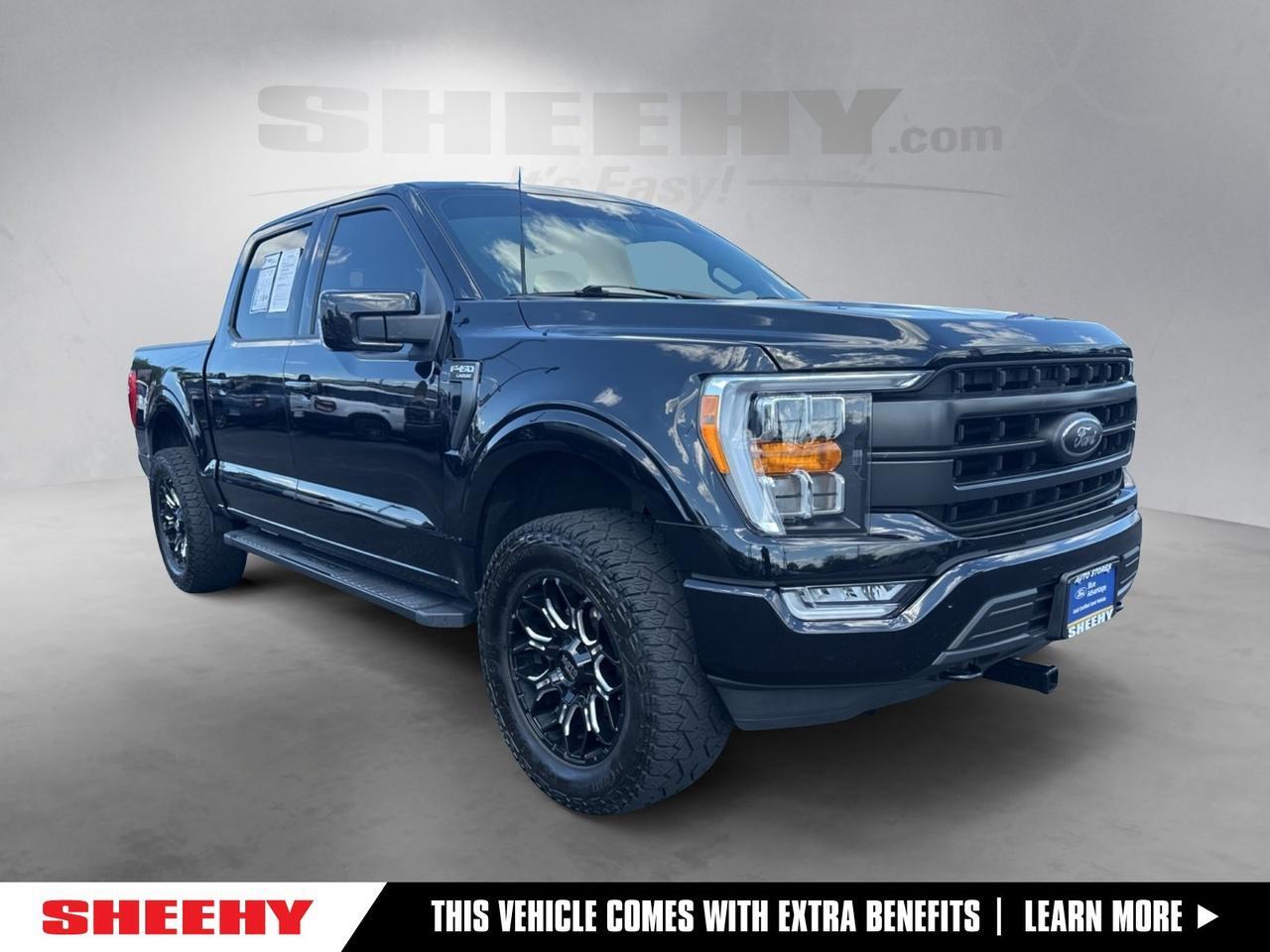 2021 Ford F-150 Lariat Richmond VA