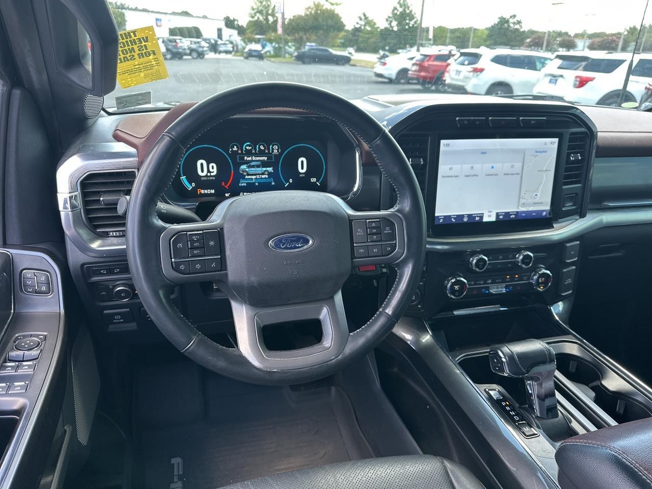 2021 Ford F-150 Lariat Richmond VA