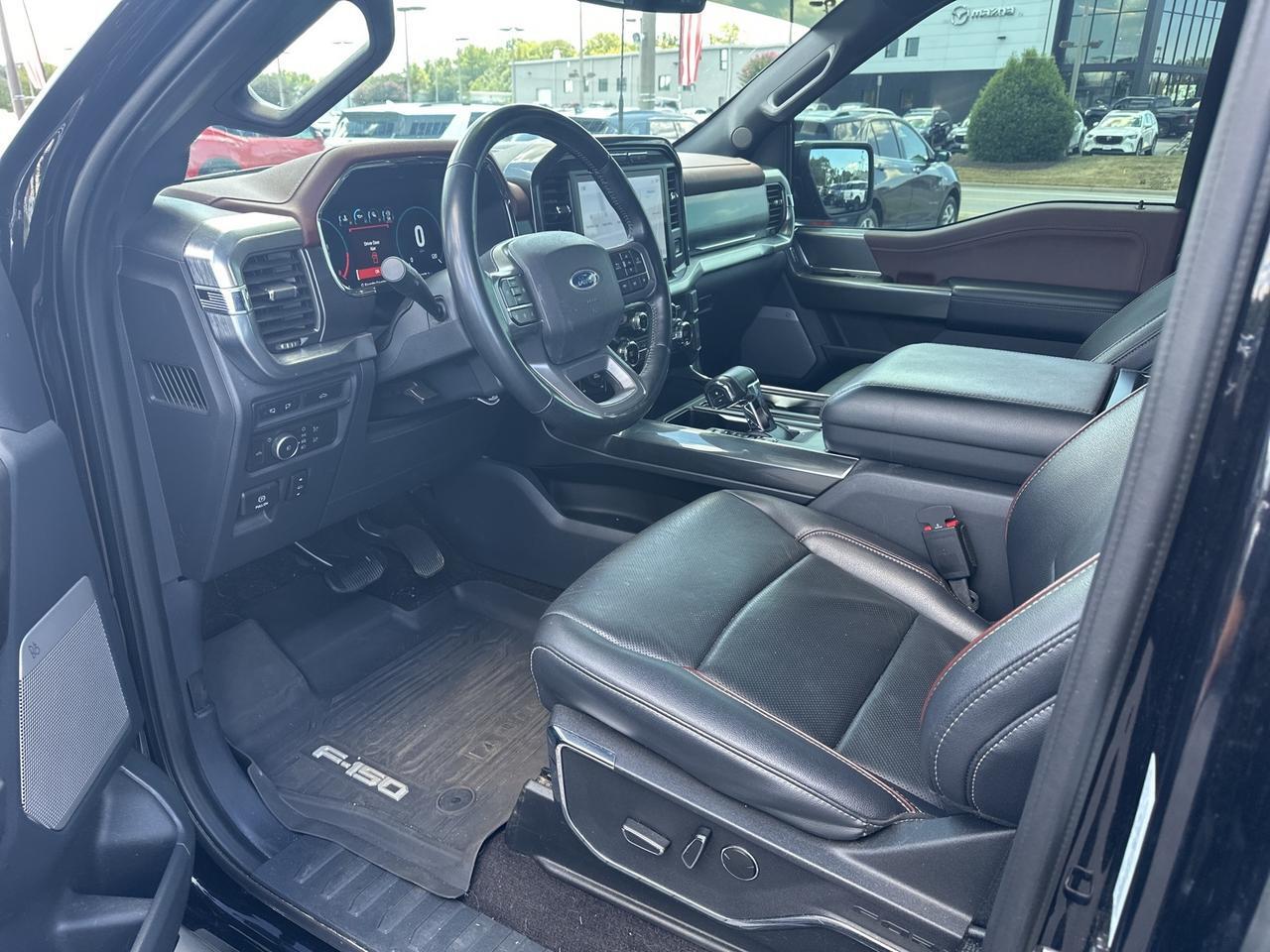 2021 Ford F-150 Lariat Richmond VA
