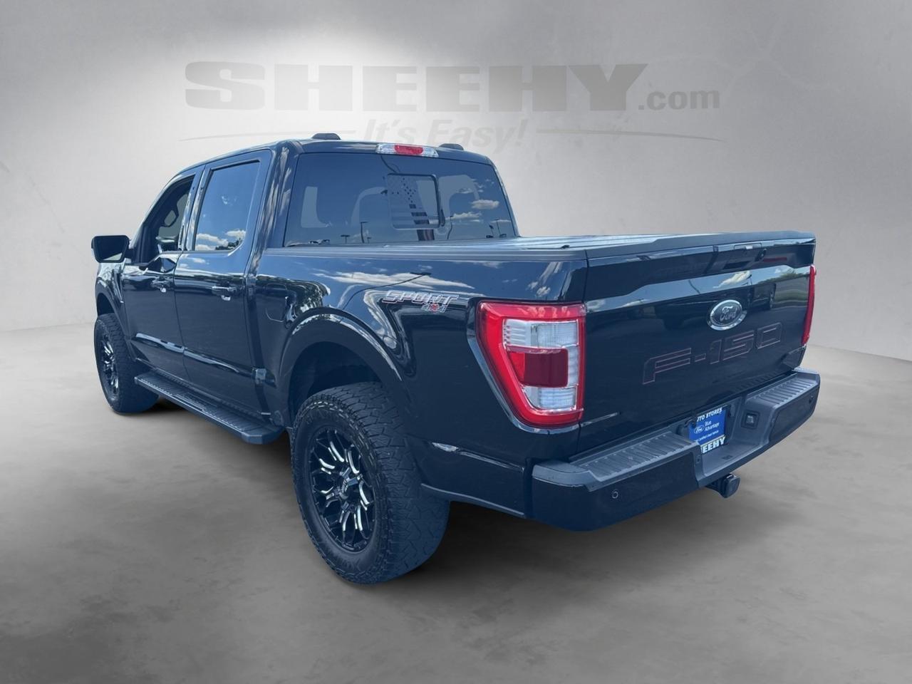 2021 Ford F-150 Lariat Richmond VA