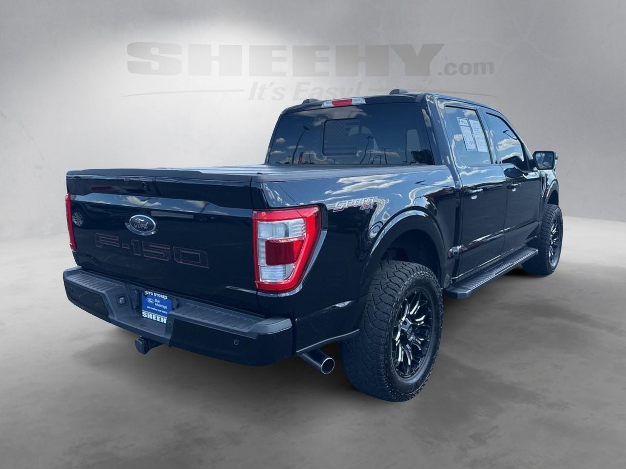 2021 Ford F-150 Lariat Richmond VA