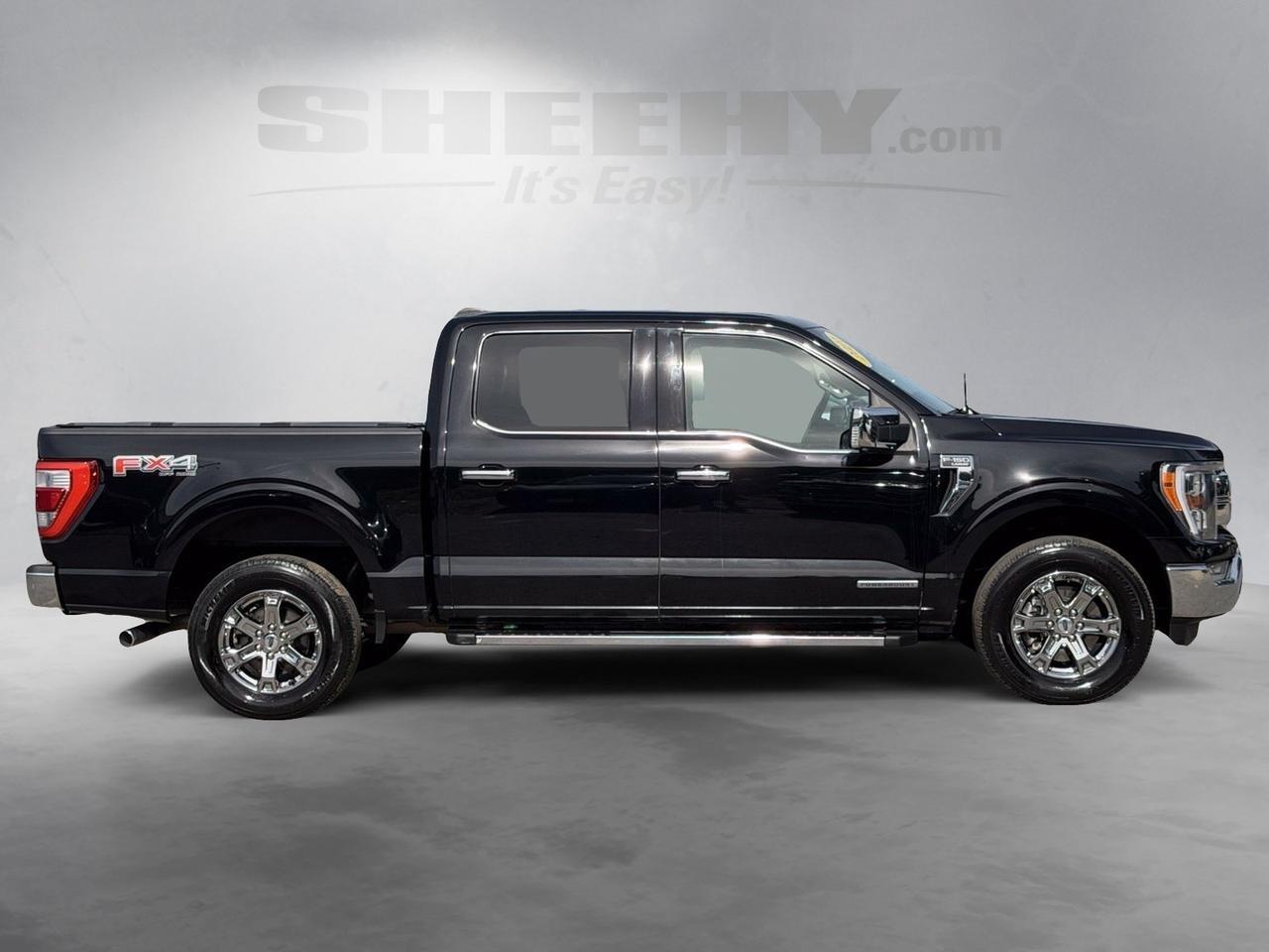 2021 Ford F-150 Lariat Springfield VA