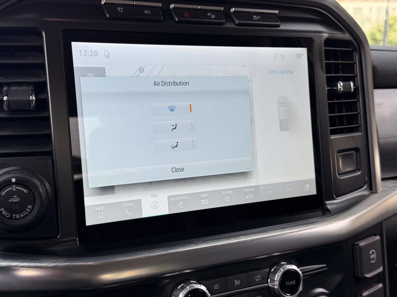 2021 Ford F-150 Lariat Springfield VA