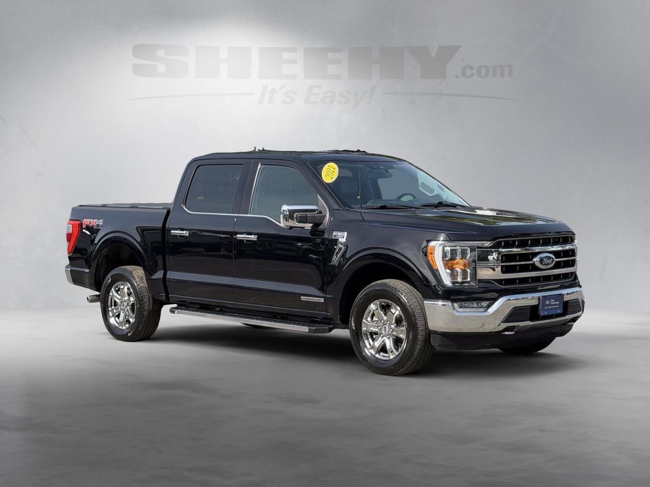 2021 Ford F-150 Lariat Springfield VA