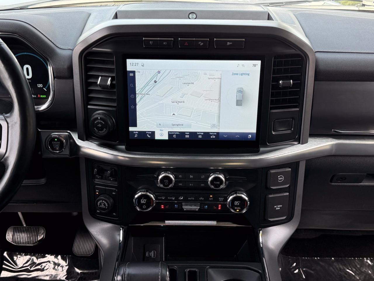 2021 Ford F-150 Lariat Springfield VA