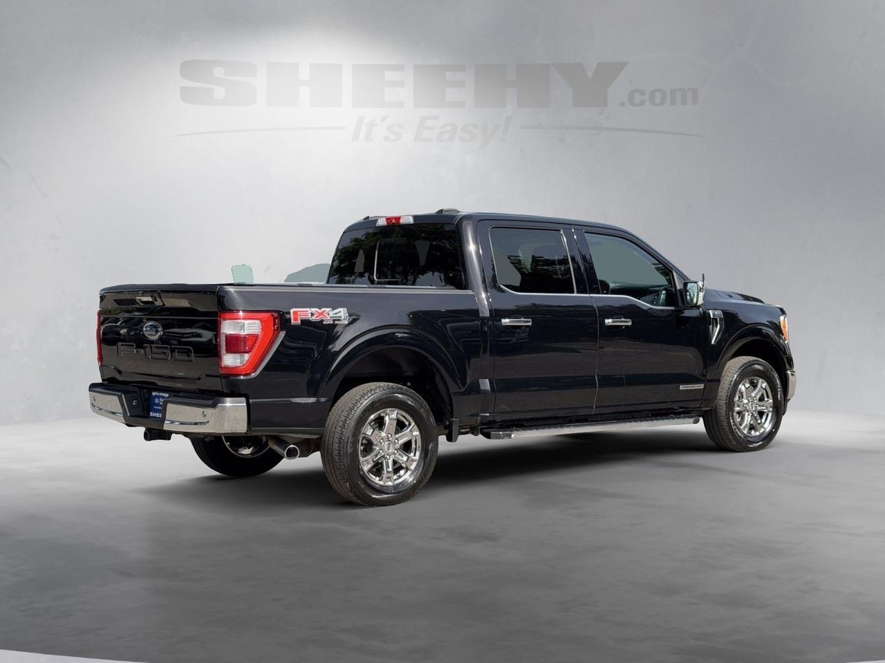 2021 Ford F-150 Lariat Springfield VA