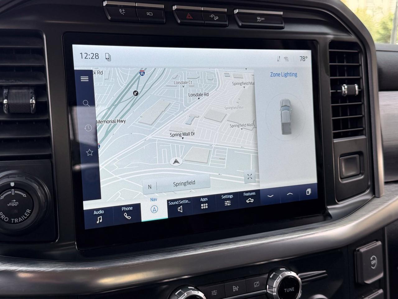 2021 Ford F-150 Lariat Springfield VA