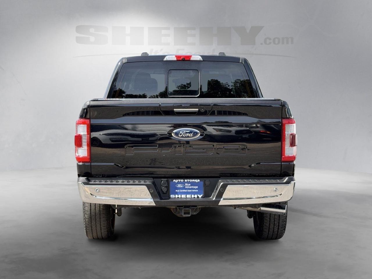 2021 Ford F-150 Lariat Springfield VA